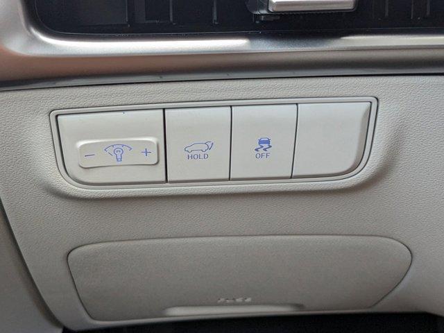 Photo of 2025 Red Hyundai TUCSON