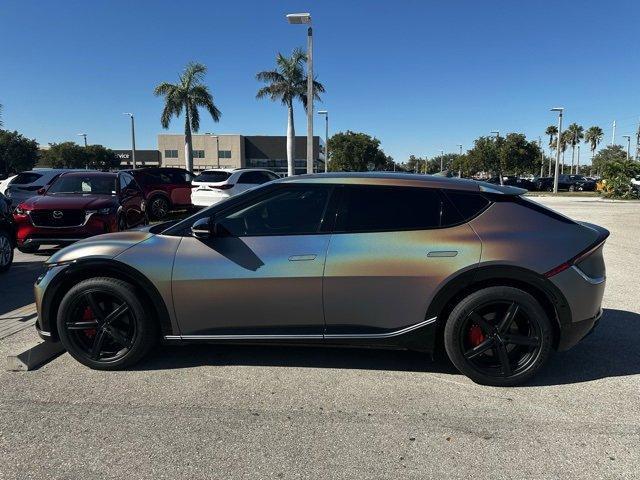 2022 Kia Ev6