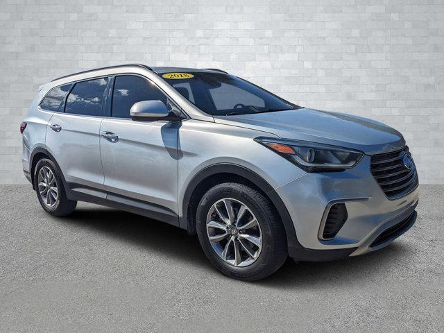 2018 Hyundai Santa Fe