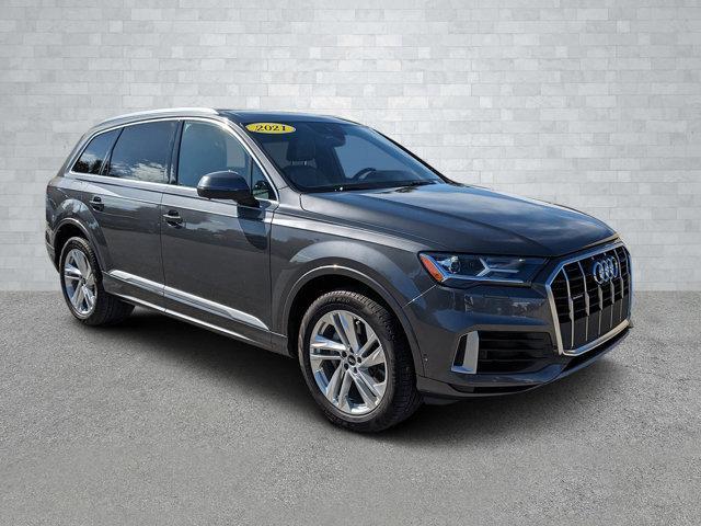2021 Audi Q7