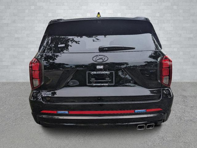 Photo of 2025 Abyss Black Pearl Hyundai PALISADE