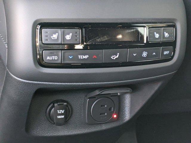 Photo of 2025 Abyss Black Pearl Hyundai PALISADE