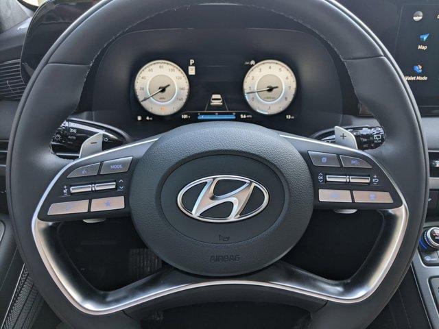 Photo of 2025 Abyss Black Pearl Hyundai PALISADE
