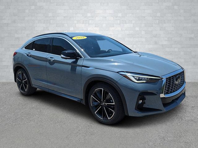 2022 Infiniti Qx55