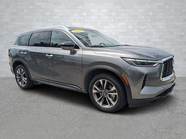 2024 Infiniti QX60