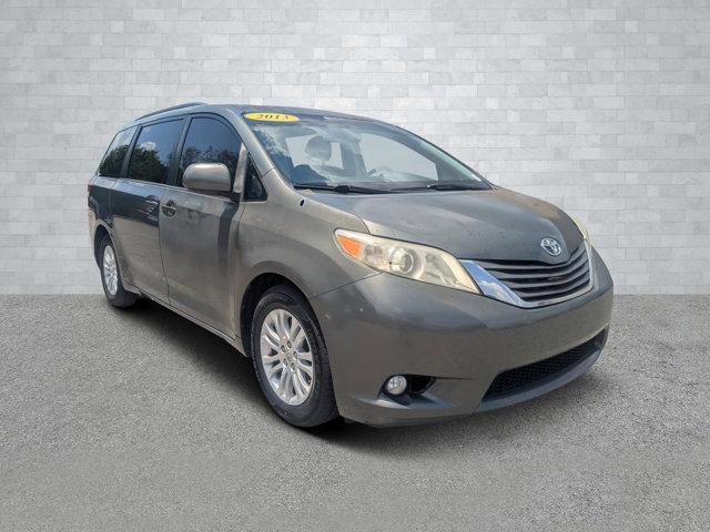 2013 Toyota Sienna