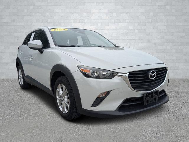2018 Mazda CX-3