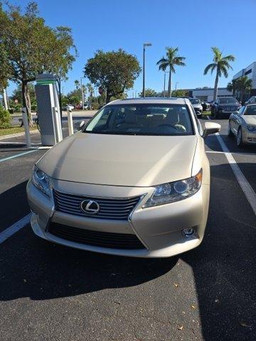 2014 Lexus Es 350