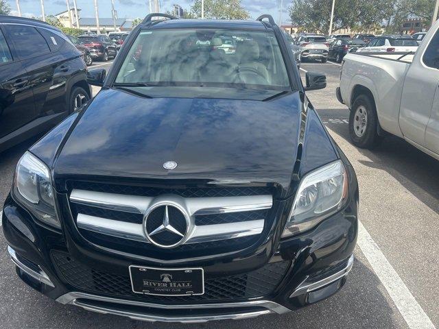 2015 Mercedes-Benz Glk-class