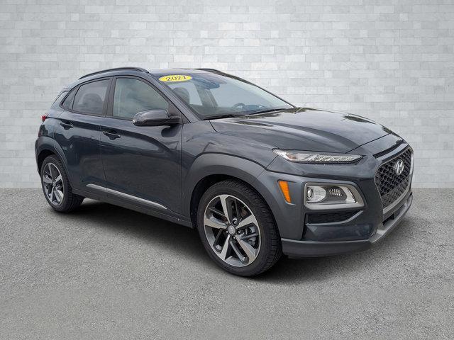 2021 Hyundai KONA