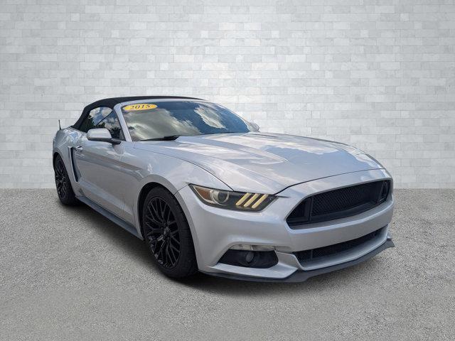 2015 Ford Mustang