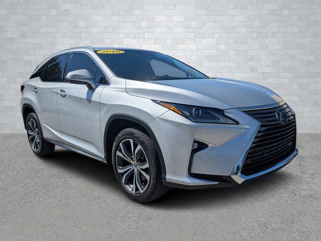 2018 Lexus Rx 350