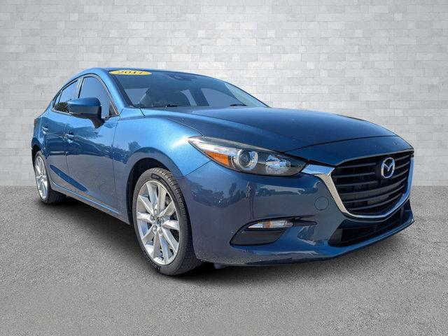 2017 Mazda Mazda3
