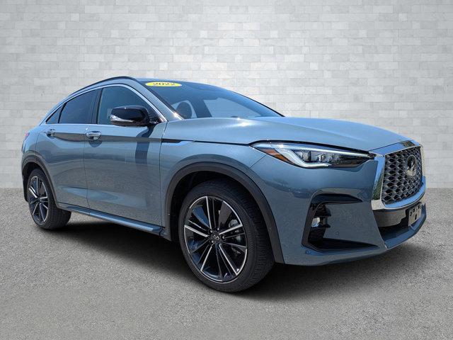 2022 Infiniti Qx55