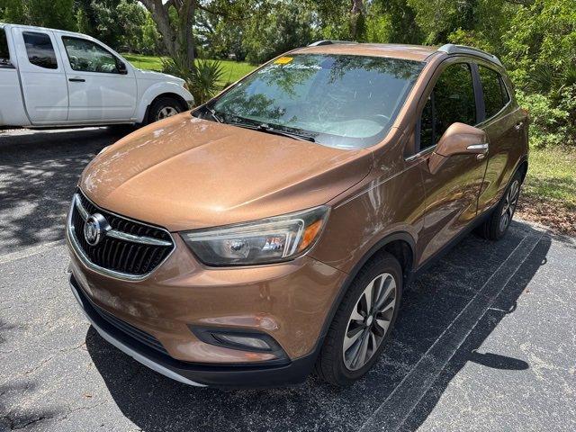 2017 Buick Encore