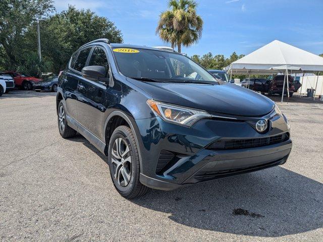 2018 Toyota RAV4