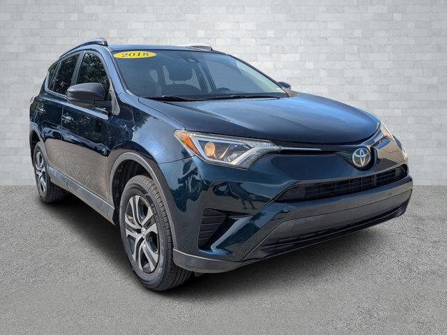 2018 Toyota RAV4