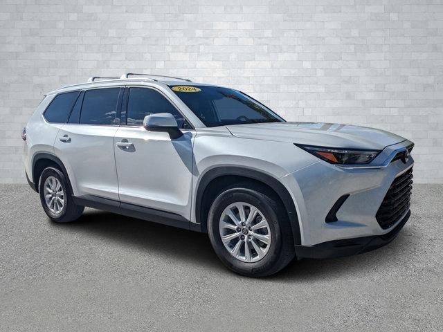 2024 Toyota Grand Highlander