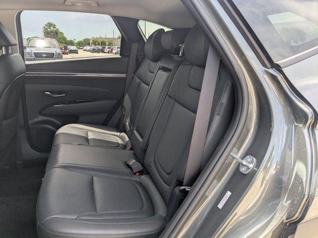 Photo of 2024 Amazon Gray Hyundai TUCSON Hybrid