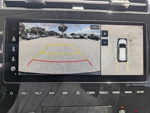 Photo of 2024 Amazon Gray Hyundai TUCSON Hybrid