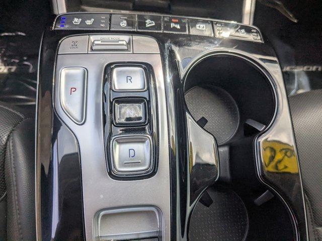 Photo of 2024 Amazon Gray Hyundai TUCSON Hybrid