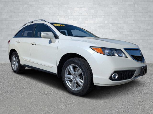 2013 Acura RDX