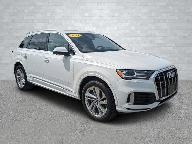 2021 Audi Q7