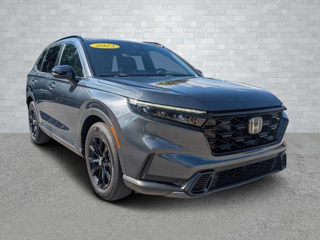2023 Honda Cr-v Hybrid