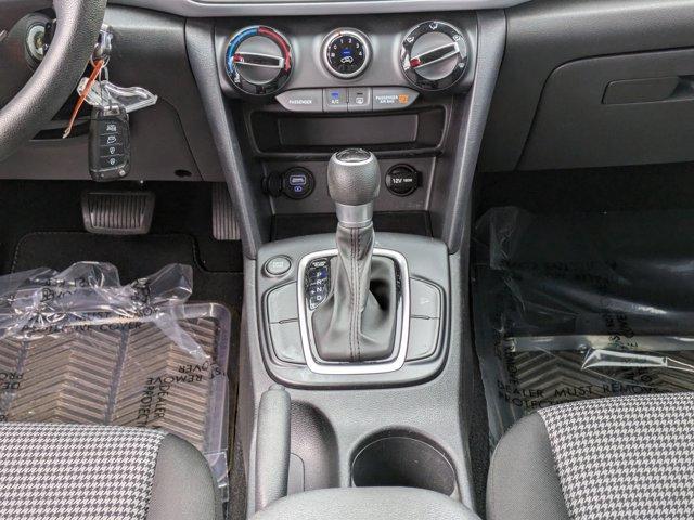 Photo of 2019 Sonic Silver Hyundai KONA