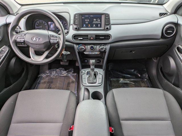 Photo of 2019 Sonic Silver Hyundai KONA