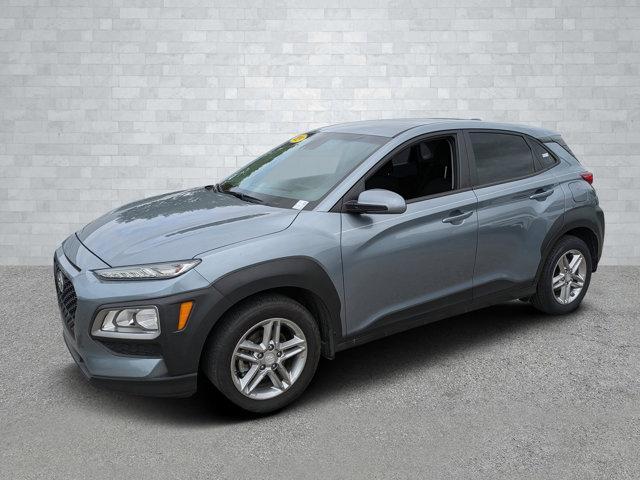 Photo of 2019 Sonic Silver Hyundai KONA