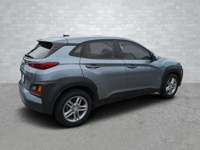 Photo of 2019 Sonic Silver Hyundai KONA