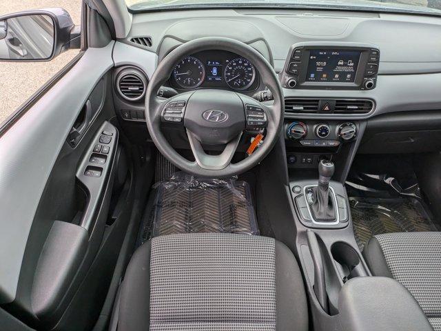 Photo of 2019 Sonic Silver Hyundai KONA