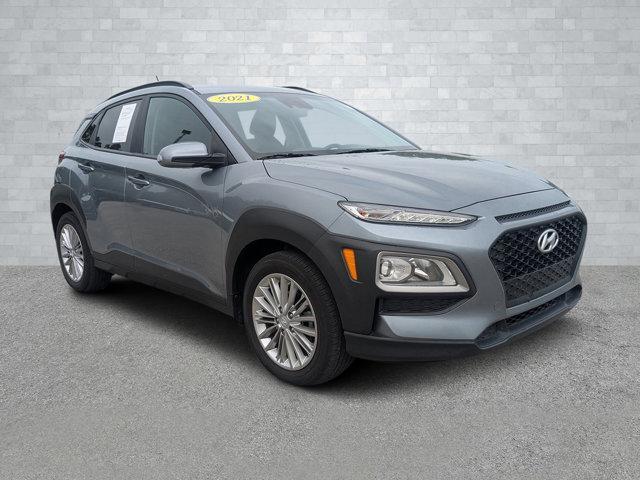 2021 Hyundai KONA