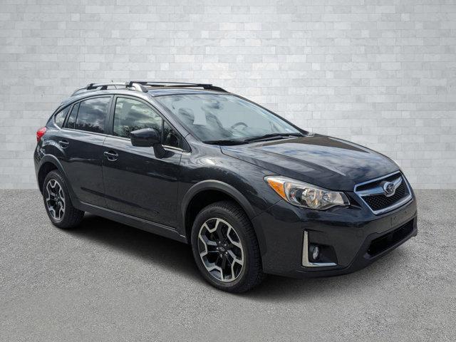 2016 Subaru Crosstrek