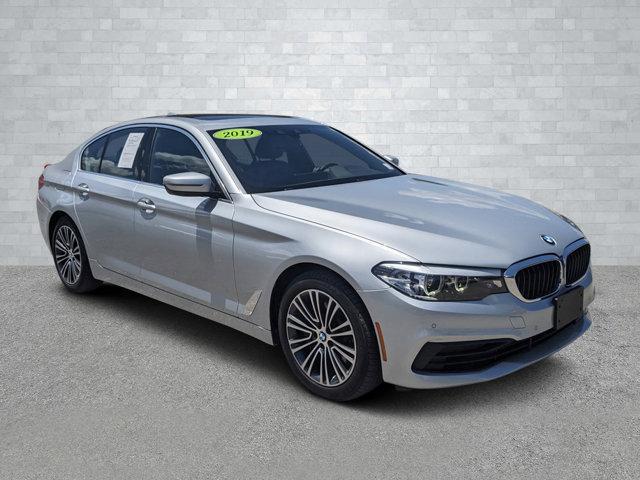 2019 BMW 540