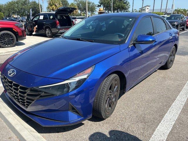 2022 Hyundai Elantra