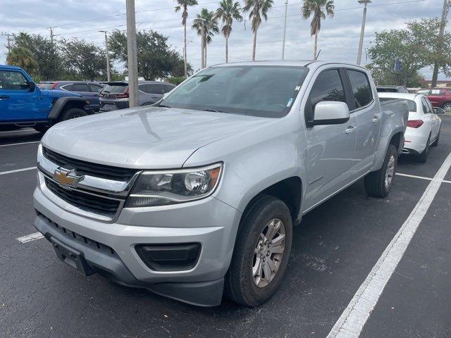 2020 Chevrolet Colorado