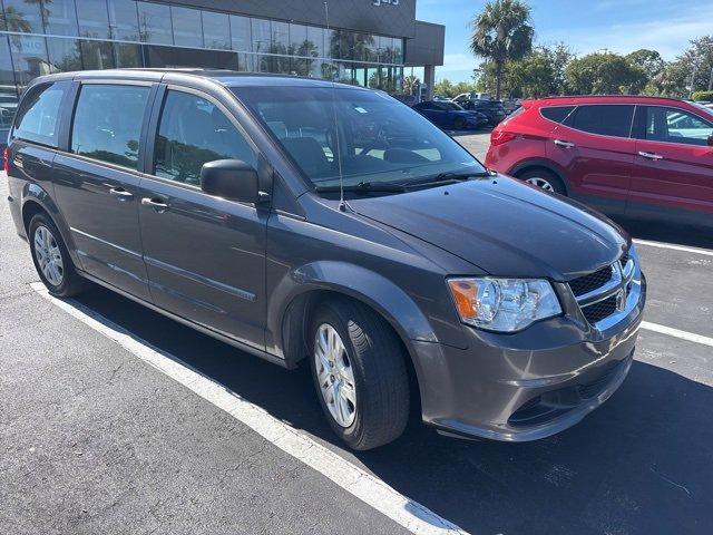 2016 Dodge Grand Caravan