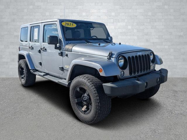 2015 Jeep Wrangler Unlimited