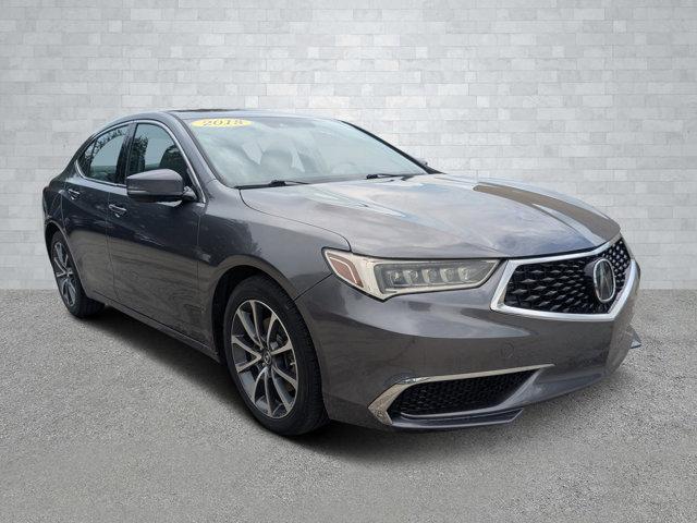 2018 Acura TLX