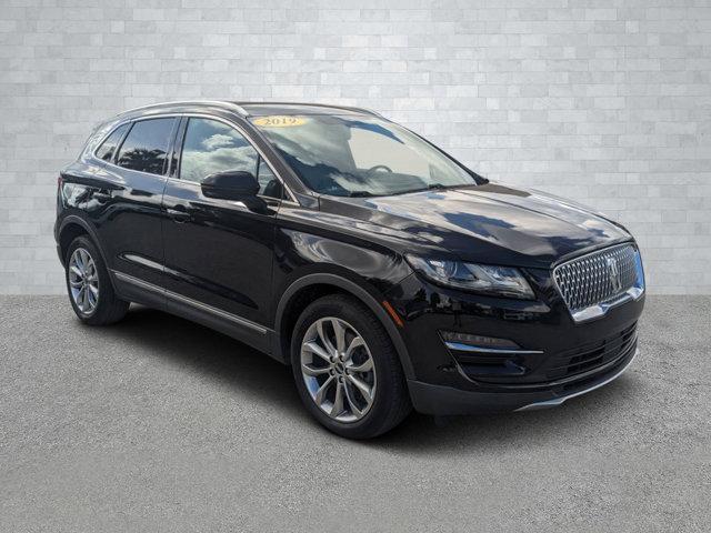 2019 Lincoln MKC