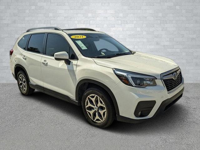 2021 Subaru Forester