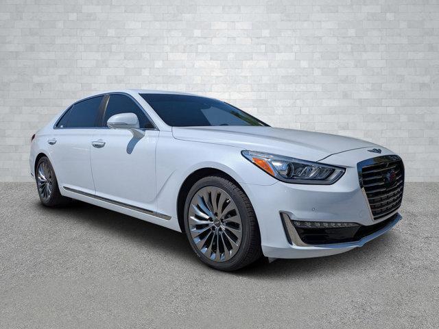 2018 Genesis G90