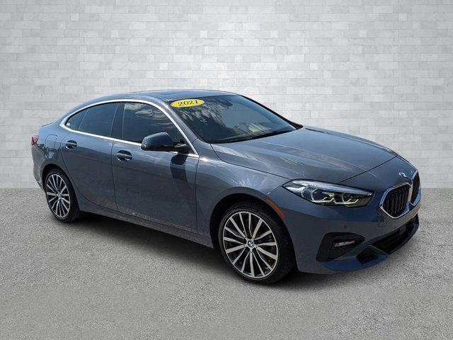 2021 BMW 228 Gran Coupe