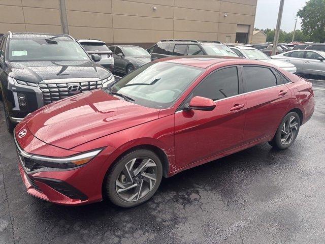 2024 Hyundai Elantra