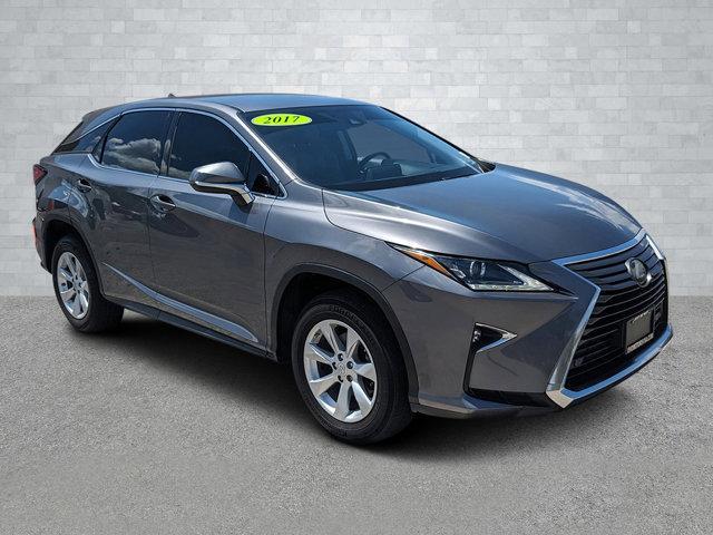 2017 Lexus Rx 350