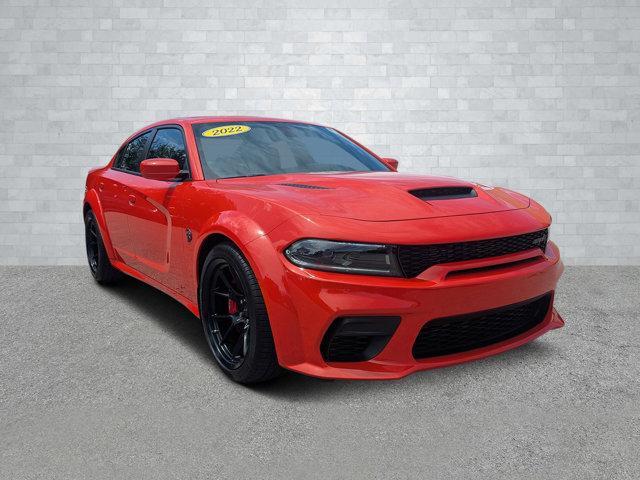 2022 Dodge Charger