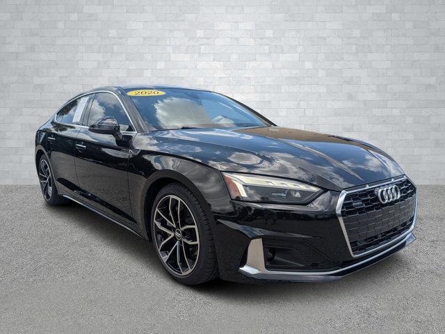 2020 Audi A5