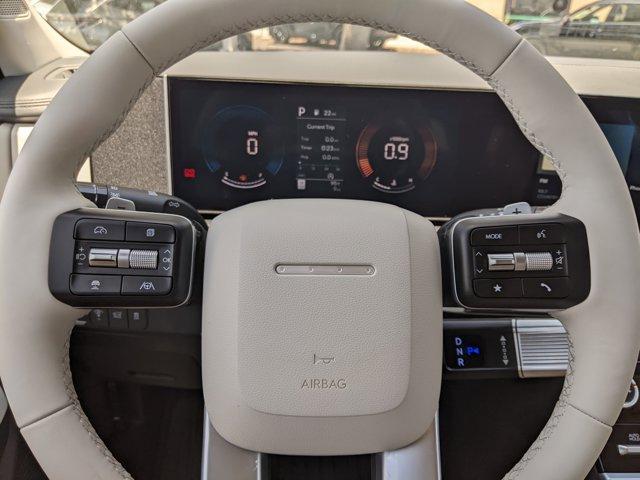Photo of 2026 Shimmering Silver Hyundai SANTA FE